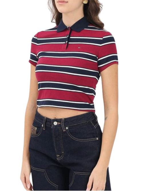 Polo essential slim fit Tommy Jeans | DW0DW219310E3